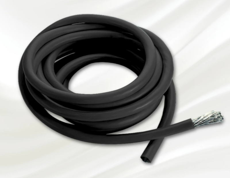 14 AWG Silicone Wire — 1m Pair view 2