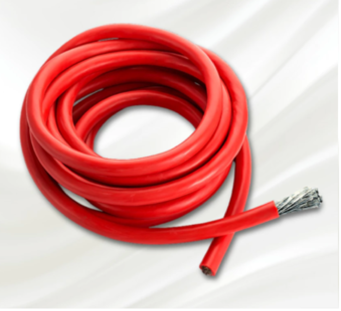 14 AWG Silicone Wire — 1m Pair