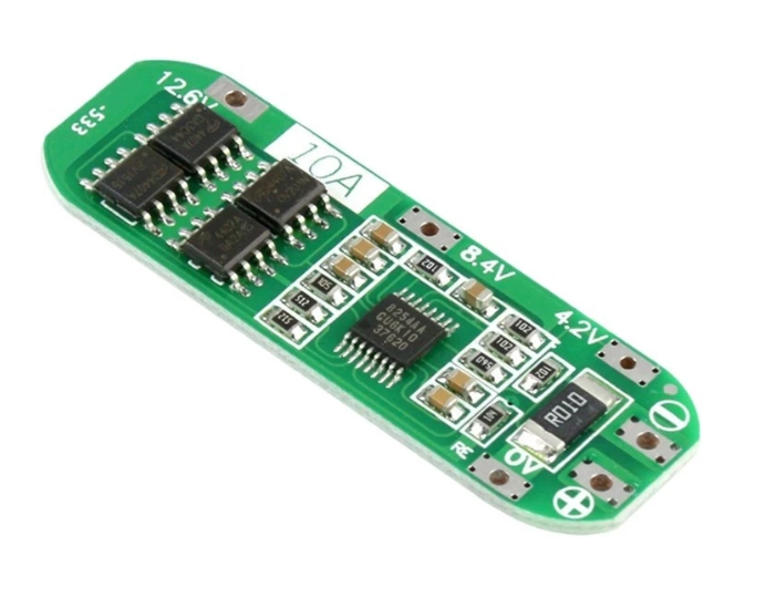 BMS / PCM Board (3S)