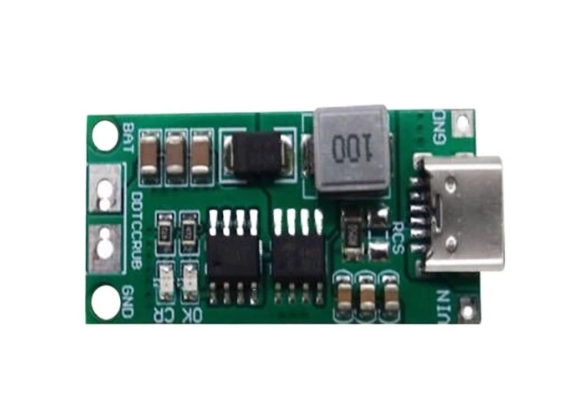 Multi-Core 2S Type-C Booster Charger — 8.4V