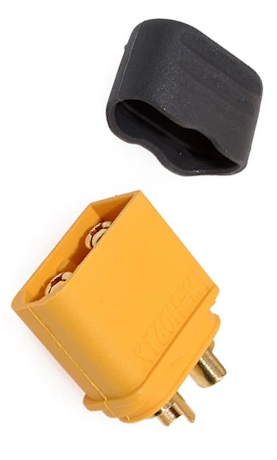 XT60H Connectors view 2