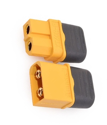 Amass XT60H Connectors