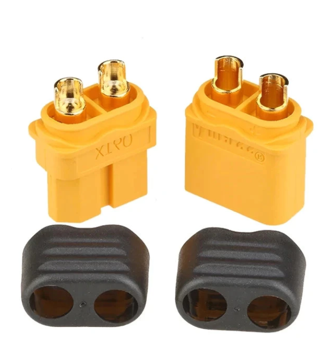 XT60H Connectors view 3